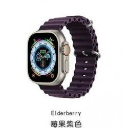 اساور ساعة مطاطي متوفر ب الوان متعددة