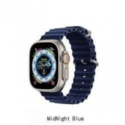 اساور ساعة مطاطي متوفر ب الوان متعددة