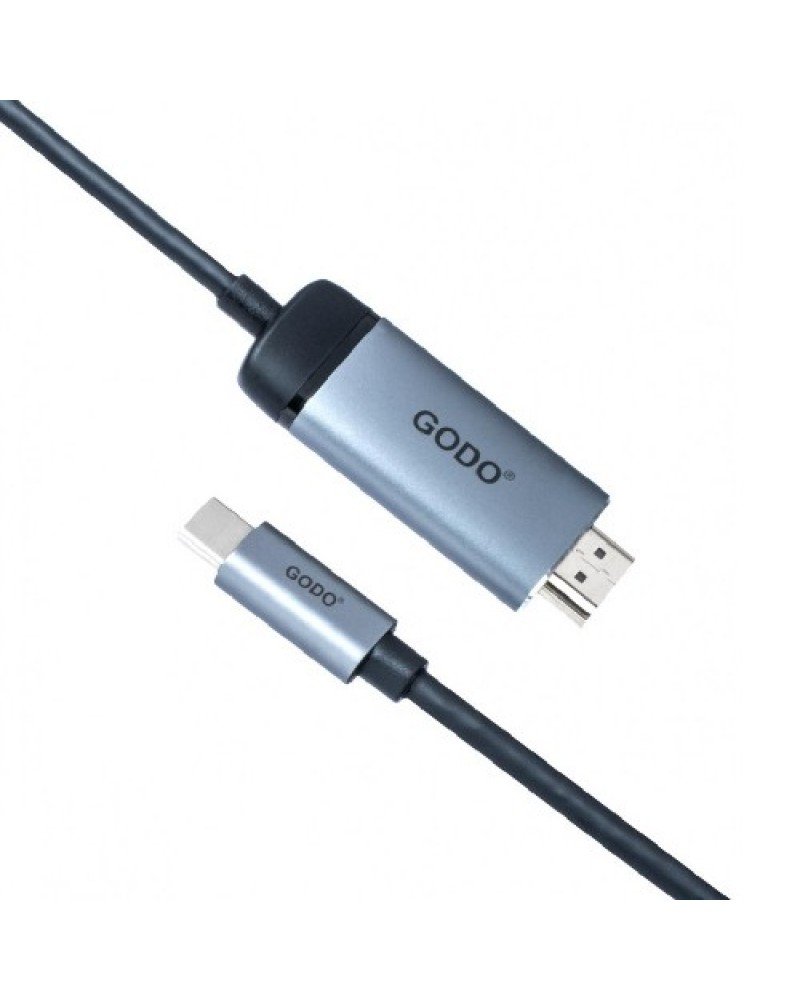 وصله تيب سي إلي GODO – HDMI GD-C420