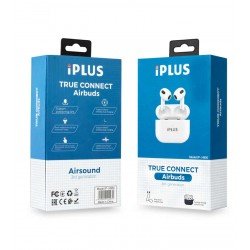 سماعة ايربودز   الاصدار  الثالث من شركة Iplus