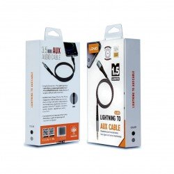 وصلة اوكس LDNIO -AX53 وصلة اوكس LDNIO -AX53