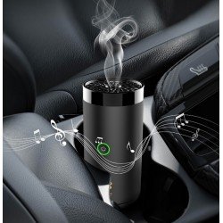 مبخرة إلكترونية مع اسبيكر OVAST