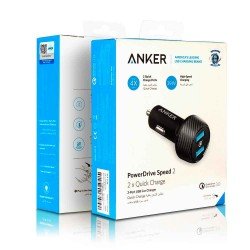 شاحن سيارة انكر A2228 شاحن سيارة انكر A2228