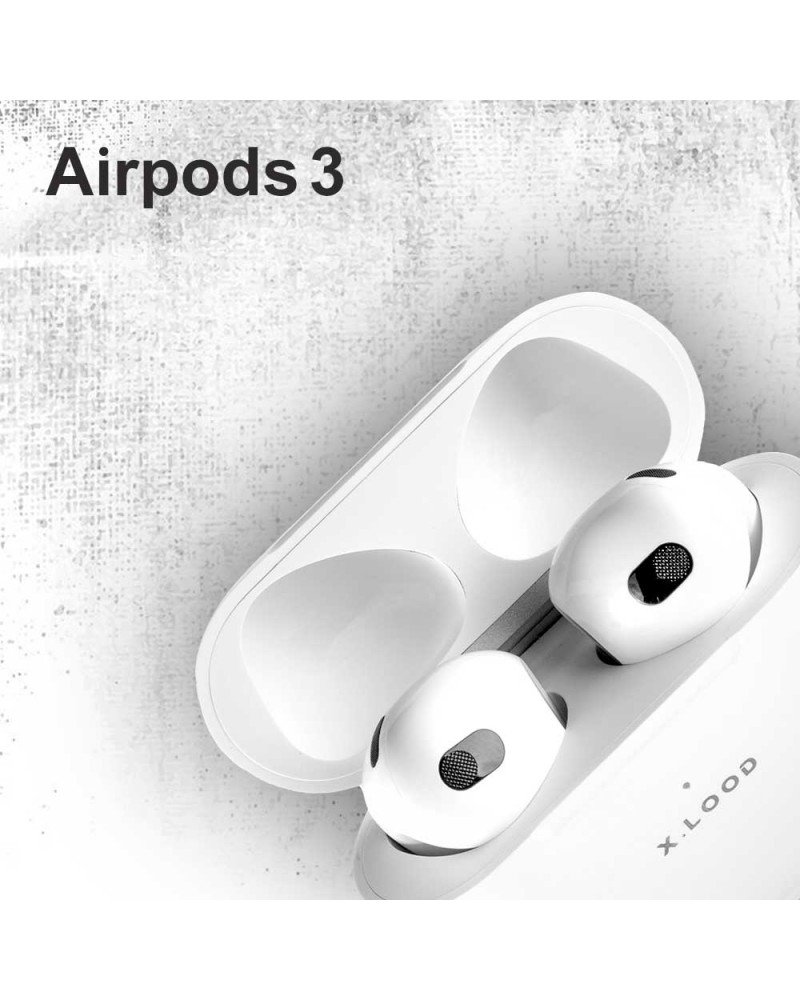 سماعة بلوتوث 3 Airpods ايربودز 3 اكس لود X lood