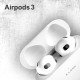 سماعة بلوتوث 3 Airpods ايربودز 3 اكس لود X lood