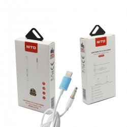 كيبل اوكس ايفون سفن HT-H109      NITO