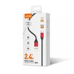 كيبل ضد القطع مايكرو Ldnio Ls431 كيبل ضد القطع مايكرو Ldnio Ls431