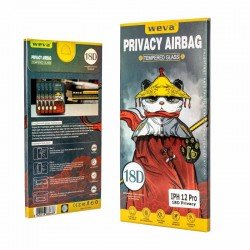 استيكر حماية لقاقة WEVA