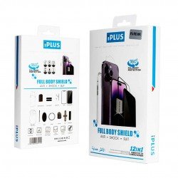 بكج حماية ايفون Iplus 12 in 1