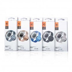 اسوار ساعة ابل النترا استيل spigen